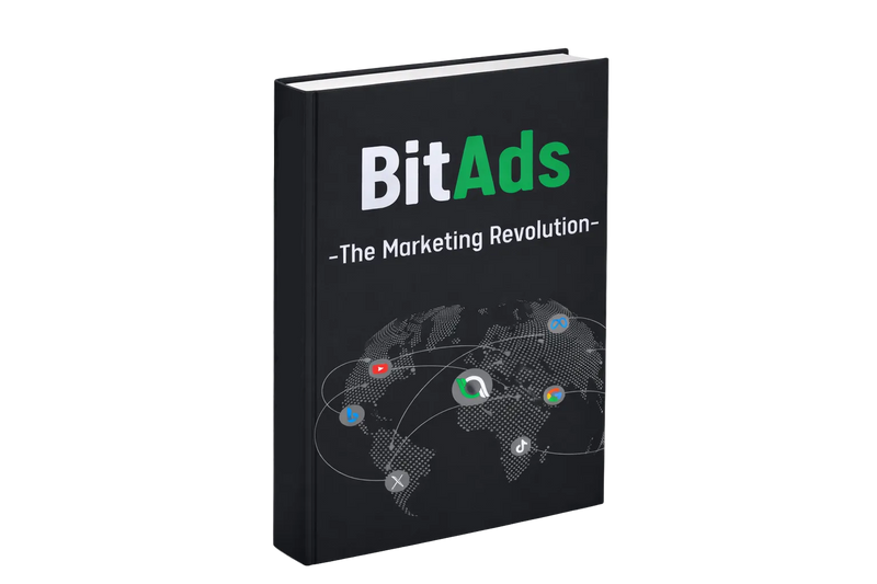 BitAds - The Marketing Revolution E-Book